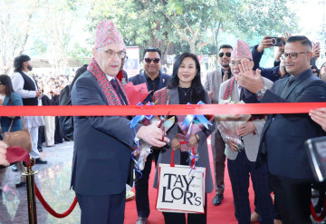 आईआईएमएस कलेजले नक्सालस्थित आफ्नै भवनबाट सुरु गर्‍यो शैक्षिक गतिविधि