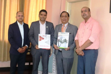 आईएमई लाइफका बीमित, अभिकर्ता र कर्मचारीलाई ओम हस्पिटलमा १० प्रतिशत छुट