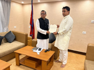 चुनाव लड्ने तयारी गरेका मधेस प्रदेशका मुख्यन्याधिवक्ता झाले दिए राजीनामा 