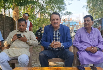 यो गठबन्धन २०८४ को चुनावसम्म रहन्छ : का‌ग्रेस प्रवक्ता महत