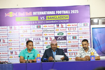बंगलादेश र नेपालको राष्ट्रिय टिमबीच दुई फुटबल म्याच हुँदै, यस्तो छ लाइभ र टिकटको व्यवस्था 