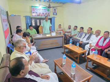 मधेशमा जनमतको सरकार ढाल्न कांग्रेसको जम्बो टोली काठमाडाैं जाँदै, देउवाले के गर्लान् ?