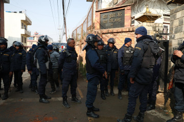 सानोथिमिस्थित बाल सुधारगृहको तनाव सामान्य बन्दै, सुरक्षा व्यवस्था कडा