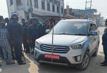 चुनावी प्रचारमा कारको ठक्करबाट बालिकाको मृत्युमा रास्वपाद्वारा दुःख व्यक्त, राहत दिने घोषणा