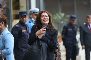 ललितपुरमा भेला हुन थाले रास्वपा सांसद, बालेनको भूमिका के ? [तस्वीरहरू]