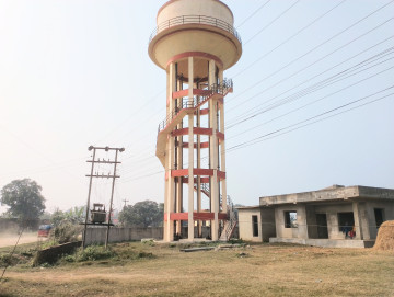 पश्चिम नवलपरासीमा वर्षौदेखि ५० खानेपानी योजना अधुरै