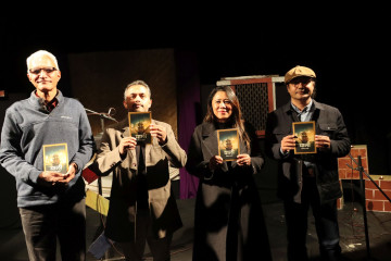 फिजीका नेपालीको कथा 'याली' लोकार्पण