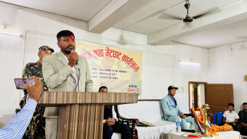 नीतिगत भ्रष्टाचारकै कारण विकास अवरुद्ध : मन्त्री गुप्ता