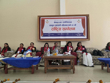 वरिष्ठ न्यायाशीश मल्लले भनिन्- न्यायपालिकाको सुदृढीकरण आवश्यक छ