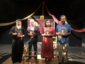लेखक केशव दाहालको ‘माधवी ओ माधवी’ सार्वजनिक