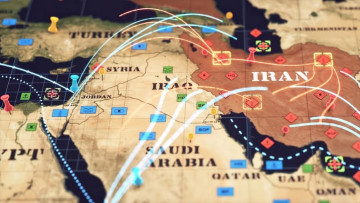 इरानको सशक्त प्रत्याक्रमणले संकट, तेल भण्डारले कति धान्छ ?  [भिडियाे]