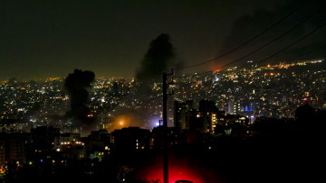 इरानको आक्रमणबाट खाडी देशको अवस्था तनावपूर्ण