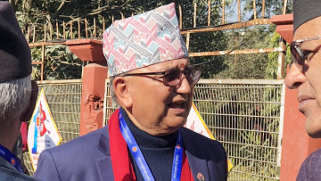 पार्टीलाई विधि र पद्धतिमा हिँडाउन उम्मेदवारी दिएको हुँ, प्रतिस्पर्धा स्वाभाविक हो: पोखरेल