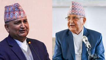 ईश्वर पोखरेललाई ओली दिए 'अभागी'को संज्ञा, भने- अभागीलाई खाने बेलामा रिस उठ्छ 