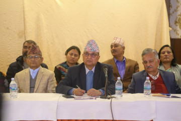 ओलीसँग भिड्न खोज्नुमा ईश्वरले दिए तीन कारण 