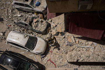 इरानमाथि नयाँ चरणको आक्रमण सुरु गरेको इजरायलको दाबी, आफ्ना नागरिकलाई भन्यो– सुरक्षित स्थानमा जानू