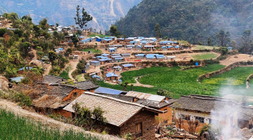 टहरामै ज्यान गुमाइरहेका छन् भूकम्पपीडित