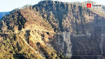 जाजरकोटको मन्ताभिरमा बन्धक बनेको मध्यपहाडी राजमार्ग (तस्वीरसहित)