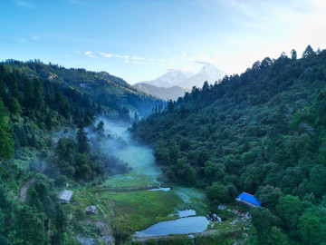 जलजलामा पर्यटक लक्षित ताल बनाउन सम्भाव्यता अध्ययन