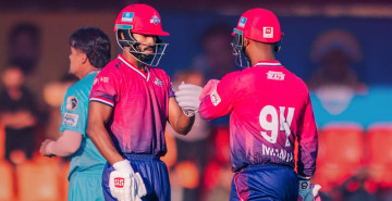 मयन यादव र आसिफ शेखले दिए जनकपुरलाई लय