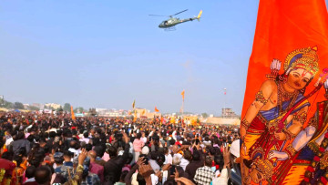 राम–जानकी विवाह महोत्सव : आज स्वयंवर सम्पन्न (तस्वीरसहित)