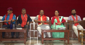 प्रदेशलाई प्रहरी र कर्मचारी अधिकार नदिँदा सडक सुरक्षा कठिनाइ : मुख्यमन्त्री यादव