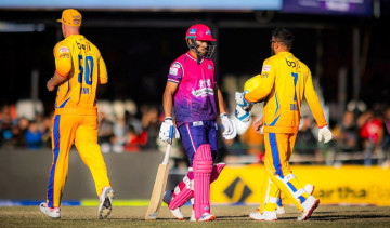 जनकपुरले दियाे सुदूरपश्चिमलाई १ सय ४६ रनकाे लक्ष्य