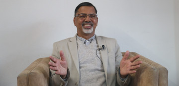 नेपालको राजनीति प्रदूषित भयो, सफाइ गर्ने बेला आइसकेको छः जनार्दन शर्मा (अन्तर्वार्ता)