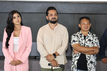 ‘जन्ते बाख्रो’ खुवाउने मौलिक चलचित्रको ट्रेलर सार्वजनिक