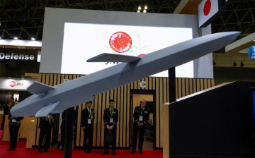 जापानले पनि अब घातक हतियार बेच्ने, ५० वर्षपछि नीति परिवर्तन