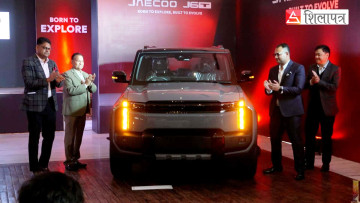 नेपालमा सार्वजनिक भयो जेइको जे– ६ टी, मूल्य ६६ लाख ९९ हजारबाट सुरु