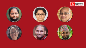 को–को समेटिए जेन-जी फ्रन्ट सल्लाहकार परिषद्‌मा  ?