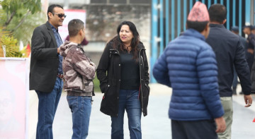 एसको बैठकमा झाँक्रीले मेरा २० जना नथपिए बैठक चल्न दिन्नँ भनेपछि...