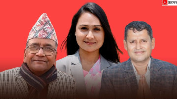 विश्वप्रकाशले तेस्रो प्रयासमा जित निकालेको झापा– १, यसपटक को छ बलियो ?