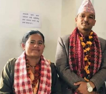 जिसस कालीकोटको प्रमुख र उपप्रमुखमा माओवादी उम्मेदवार विजयी 