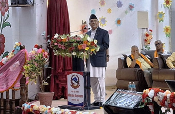 भ्रष्टाचारभन्दा ठूलो अपराध ढिलासुस्ती हो : प्रधानमन्त्री ओली