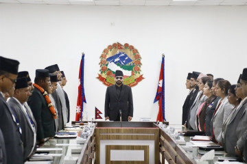 कार्की आयोगको प्रतिवेदन तत्काल कार्यान्वयनमा लाने मन्त्रिपरिषद्को पहिलो निर्णय