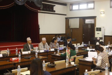 आज पाँच संसदीय समितिका बैठक बस्दै, यी विषयमा हुनेछ छलफल