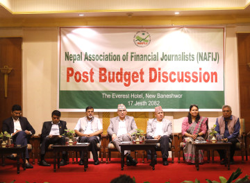 आधारभूत मूल्य मान्यता र सीमालाई अनुशरण गरी बजेट ल्याइएको छ : अर्थमन्त्री पौडेल