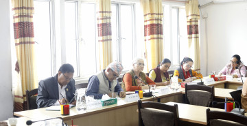 आज चार संसदीय समितिको बैठक बस्दै, यी विषयमा हुनेछ छलफल