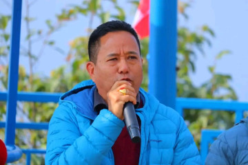 कान्छाराम तामाङ कांग्रेस जिल्ला सभापतिबाट निलम्बित