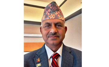 एमालेका लेखा आयोग सदस्य मिनराज कँडेलद्वारा केन्द्रीय सदस्य पदमा उम्मेदवारी घोषणा