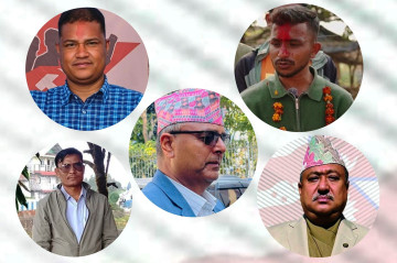 कैलाली– २ : कांग्रेस–एमालेको गढमा टक्कर दिँदै छन् रास्वपाका ‘कान्छा अभियन्ता’