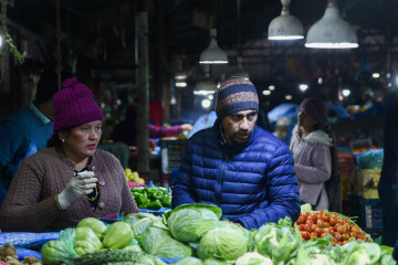 यस्तो छ आजका लागि सागसब्जी र फलफूलको मूल्य