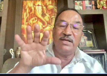कमल थापाले भने– प्रधानमन्त्री कार्कीको भनाइ हास्यास्पद