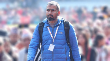 मनोहराको सुकुम्बासी बस्तीमा रिपाेर्टिङमा गएका सञ्चारकर्मीमाथि आक्रमण