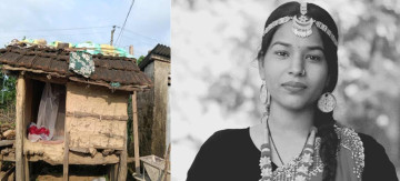 सर्पको डसाइबाट छाउगोठमै अस्ताइन् कमला