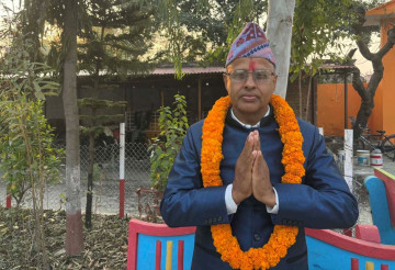 रुपन्देही–३ का प्रलोपाका उम्मेदवार काराखेती पार्टीबाट निष्कासित