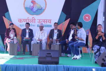 कर्णालीलाई विकासको मुलधारमा  पुर्‍याउन सांसदहरूको सामूहिक प्रतिवद्धता