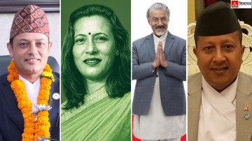 काठमाडौं ९ : एमाले निरन्तरताको दबाबमा, कांग्रेस–रास्वपा जित निकाल्ने रणनीतिमा